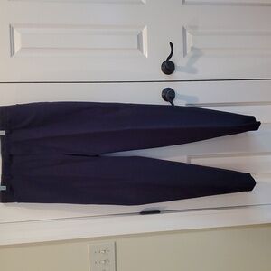 Navy Blue Euro Khakis by Docker